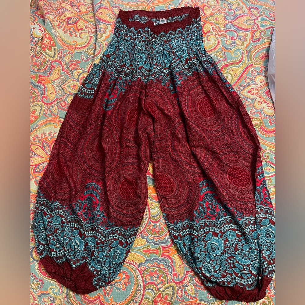 Harem pants